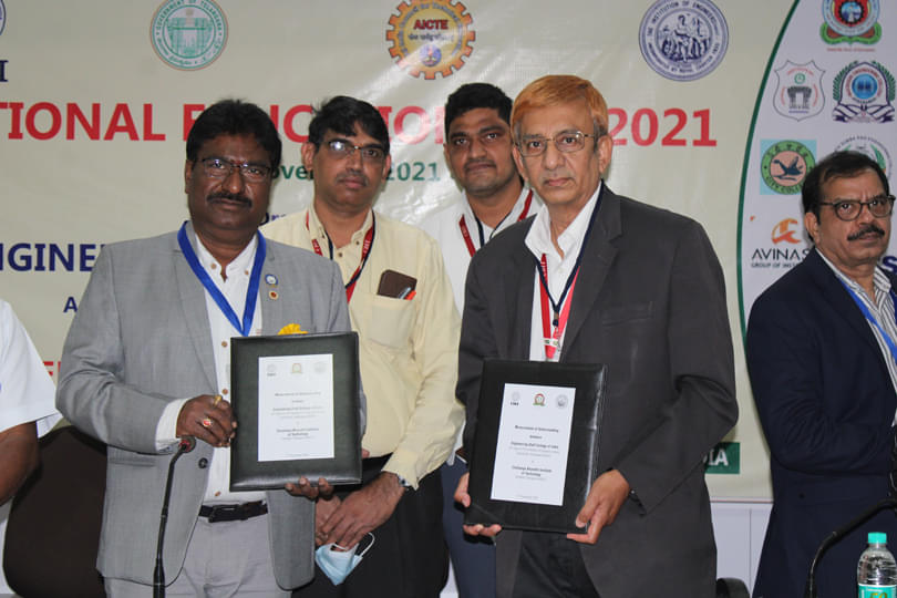 Engineering Staff College of India Hyderabad Activities photo 40